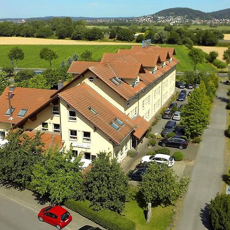 Hotel Parqeo Im A66 Gelnhausen Exterior photo